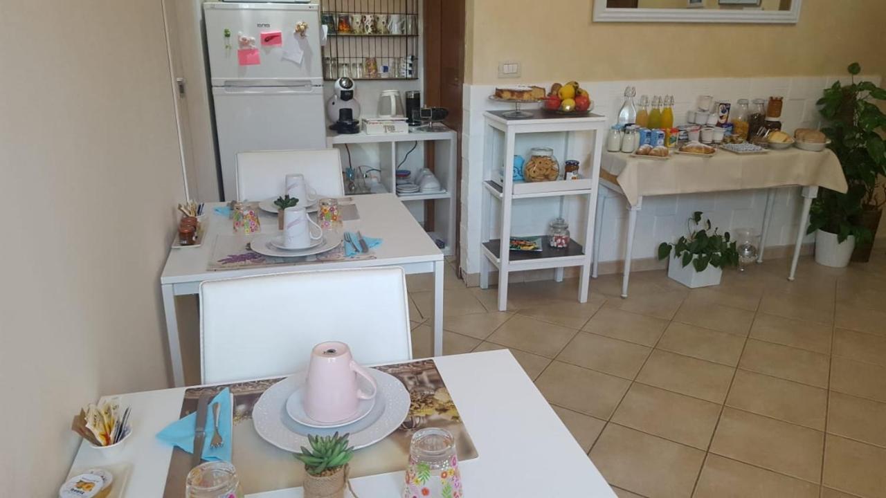 B&B Villa Orchidea Olbia Exterior photo