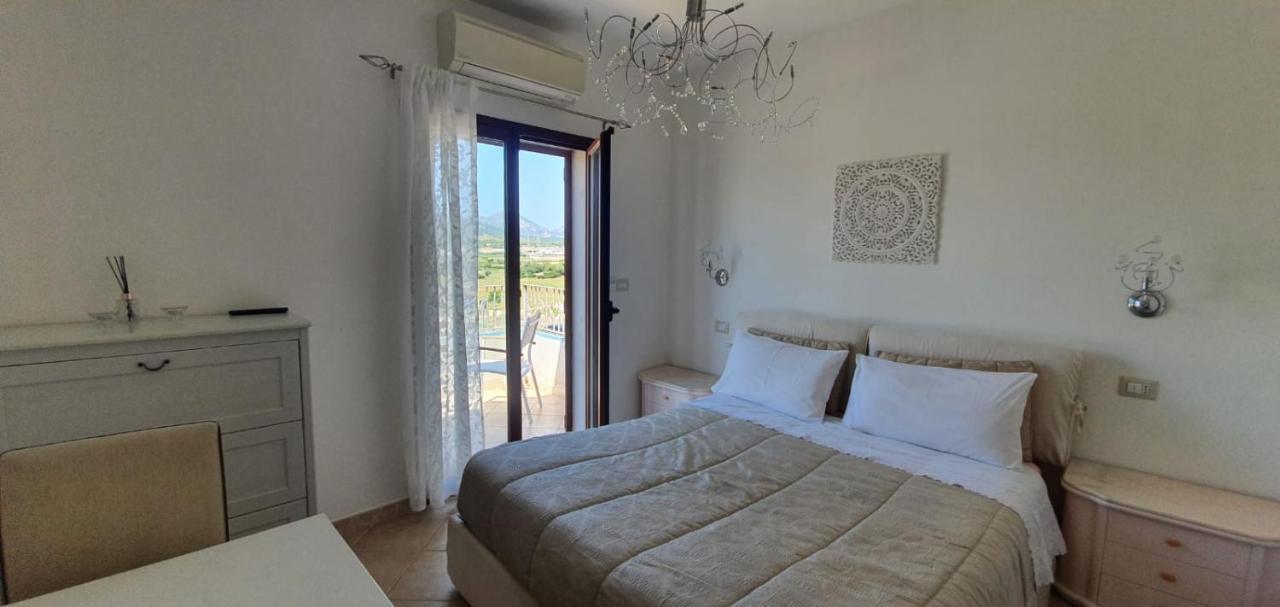 B&B Villa Orchidea Olbia Exterior photo