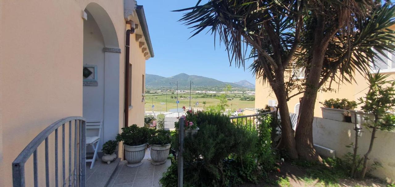 B&B Villa Orchidea Olbia Exterior photo